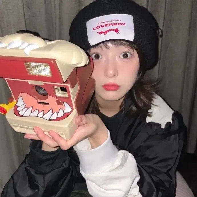 恋爱中的宝贝